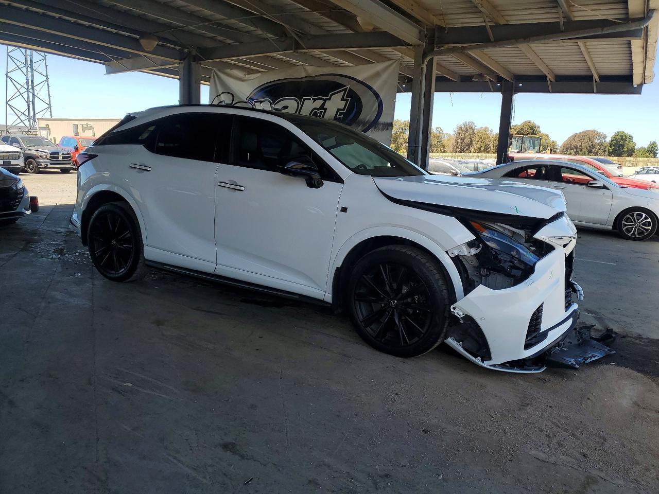 2024 Lexus Rx 500H F Sport - Фото 4