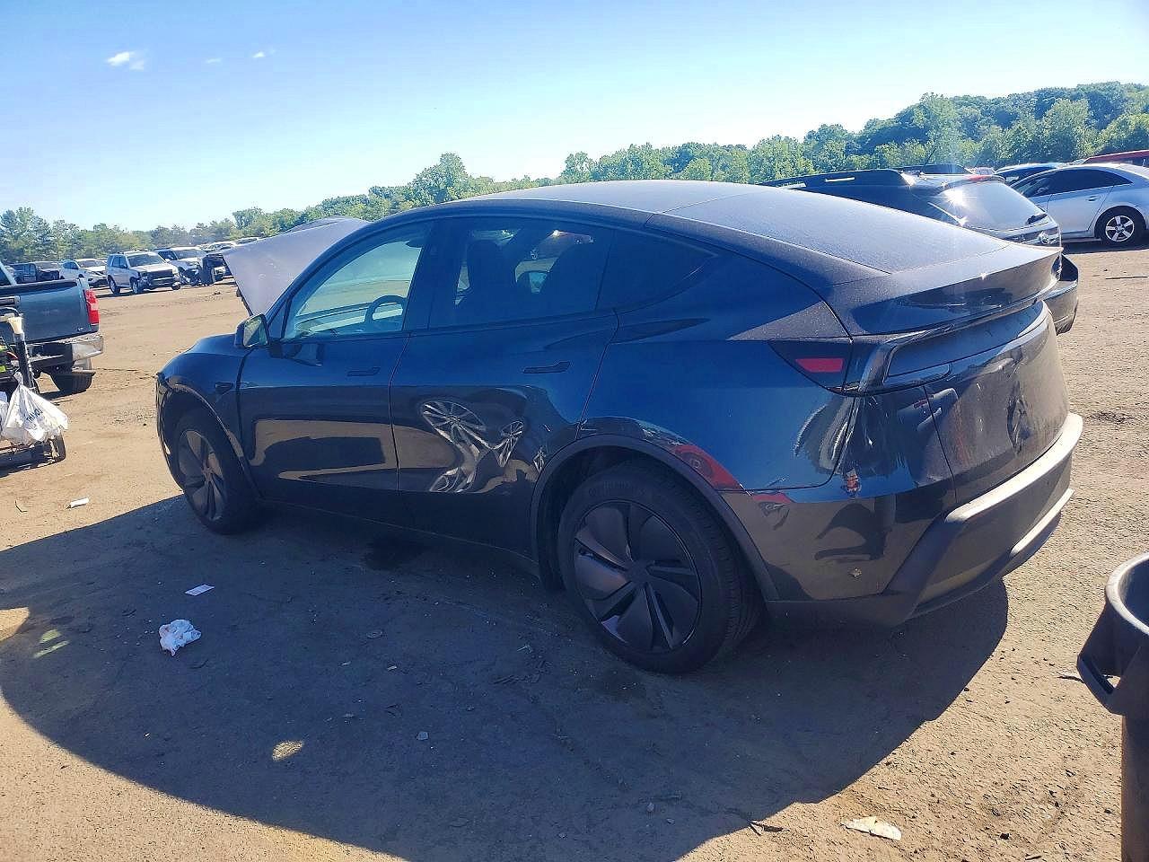 2026 Tesla Model Y - Image 2