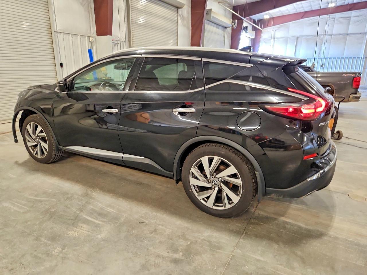2019 Nissan Murano S - Фото 2
