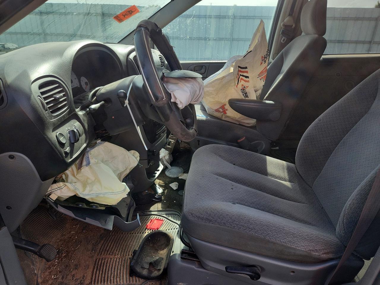 2006 Dodge Grand Caravan Se - Фото 7