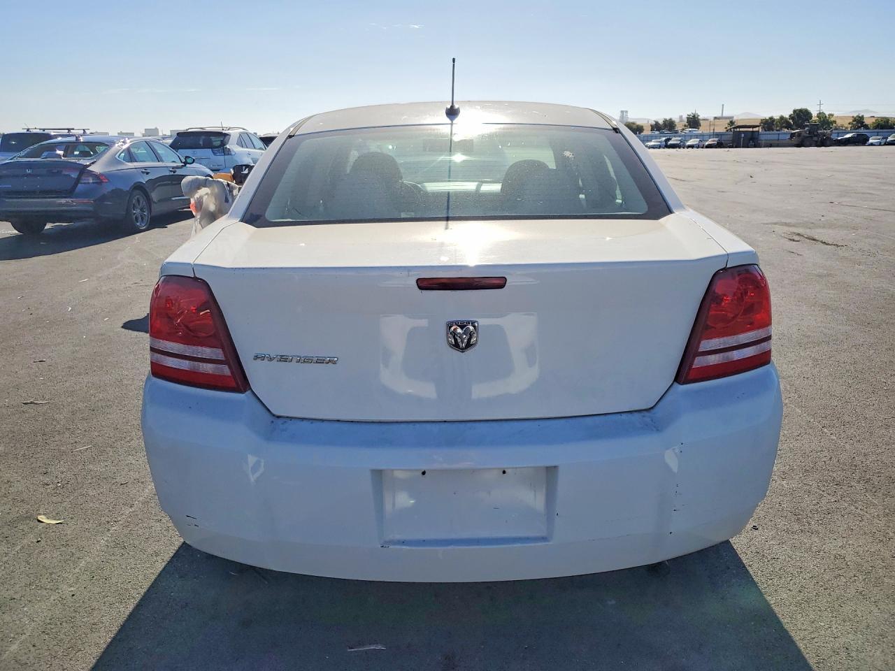 2008 Dodge Avenger Se - Image 6