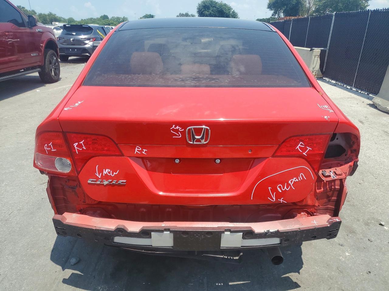 2007 Honda Civic Ex - Фото 6