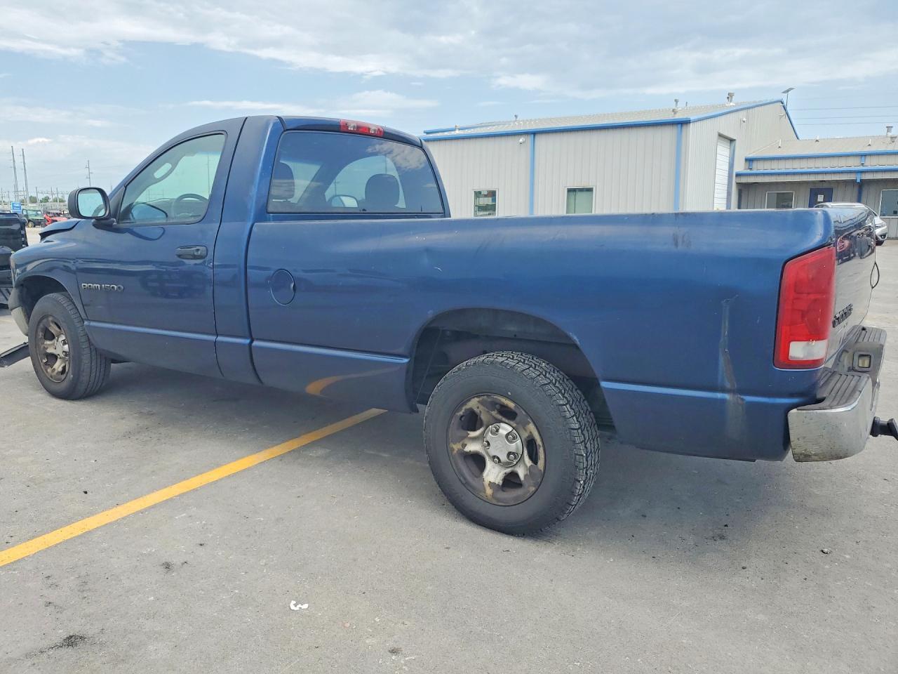2002 Dodge Ram 1500 - Фото 2