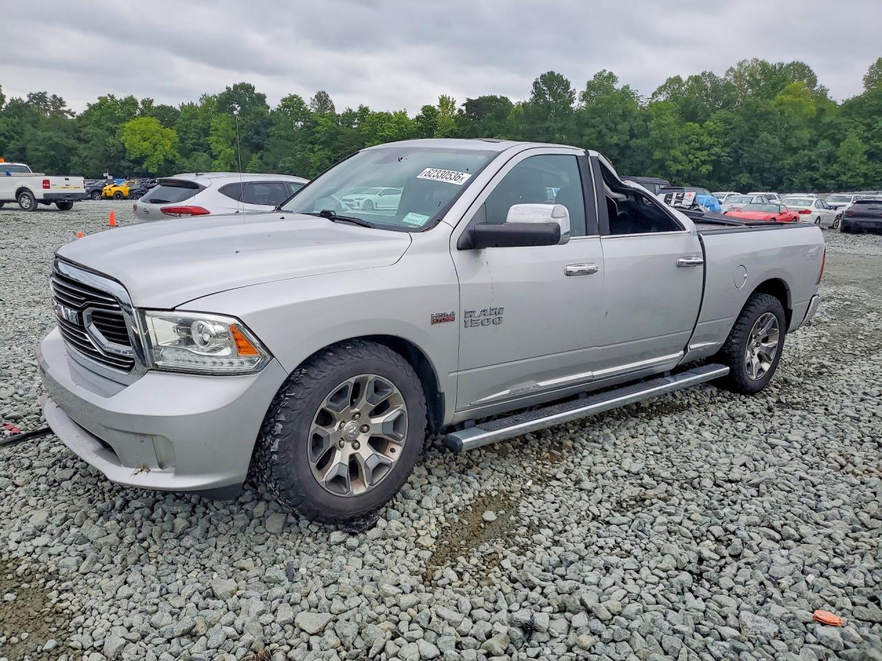 2017 Ram 1500 Longhorn