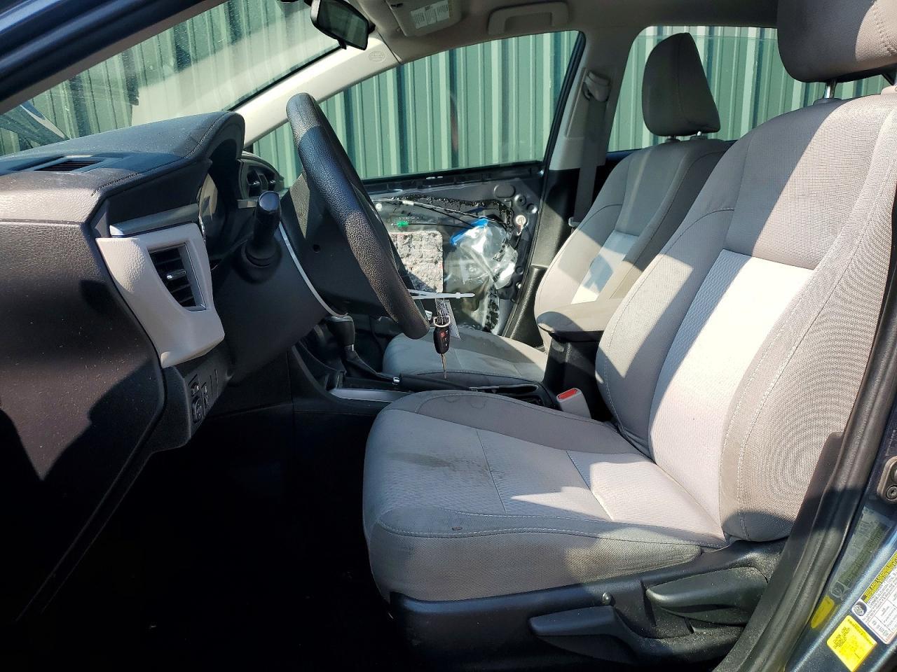 2016 Toyota Corolla Le - Фото 7