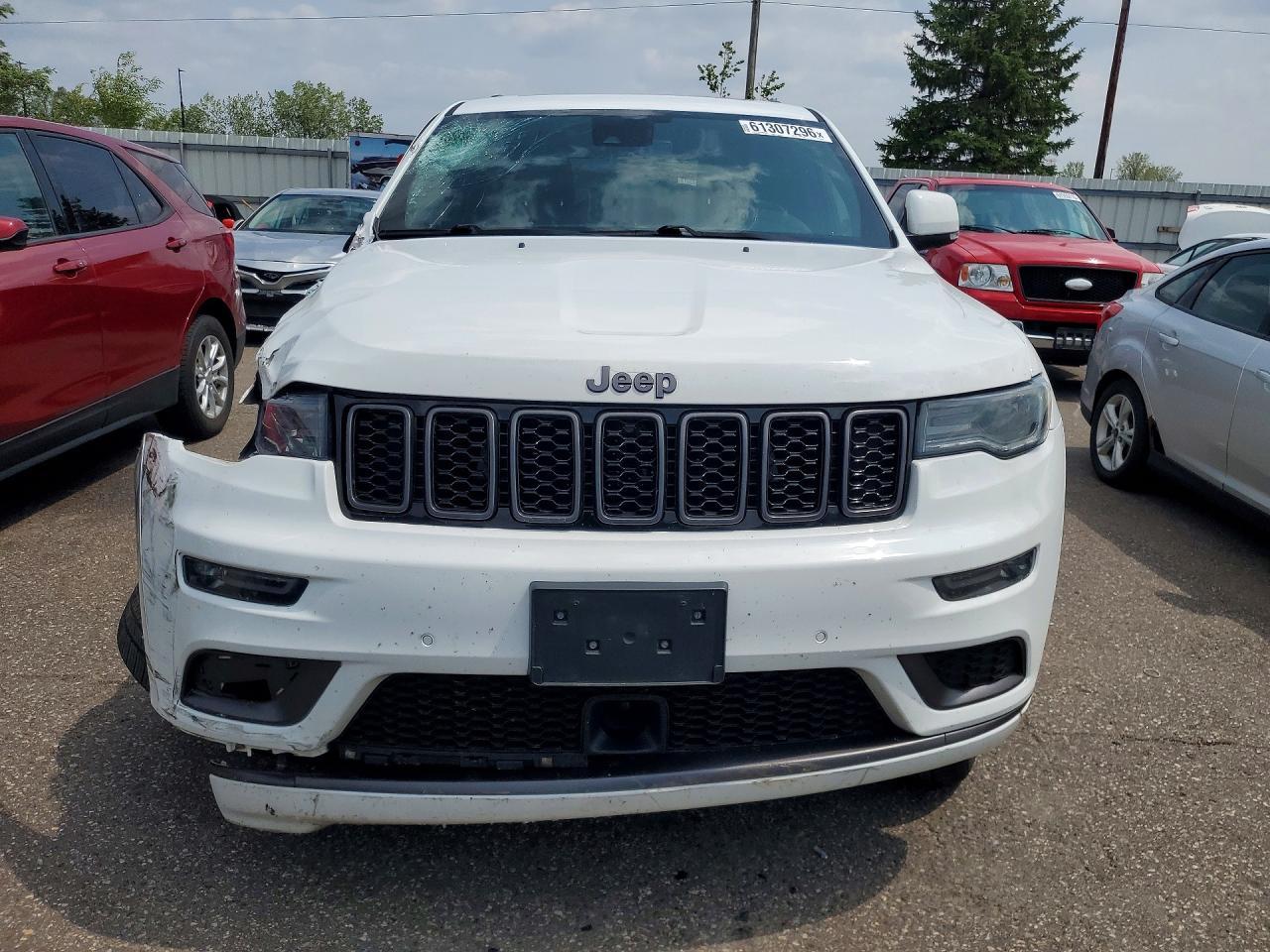 2021 Jeep Grand Cherokee Overland - Фото 5