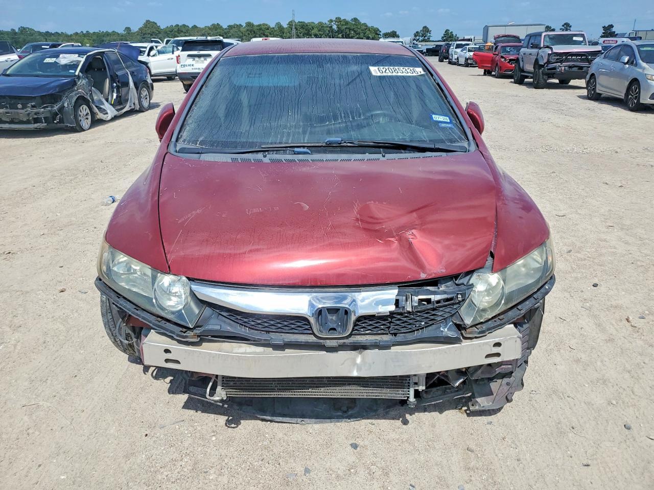 2010 Honda Civic Lx - Image 5