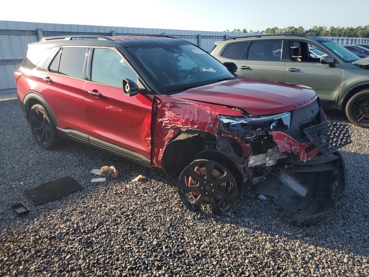 2020 Ford Explorer St - Фото 4