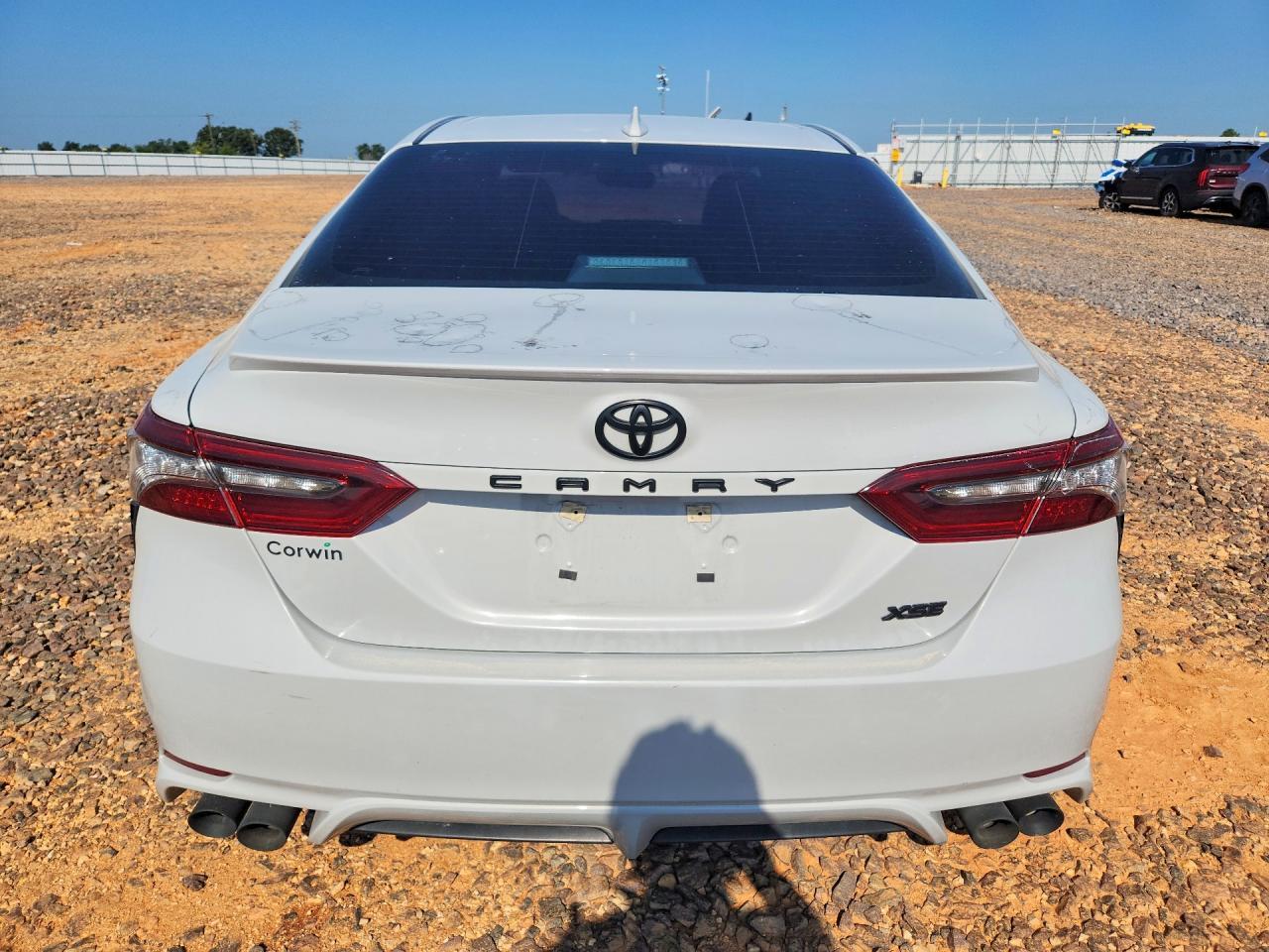 2024 Toyota Camry Xse - Фото 6