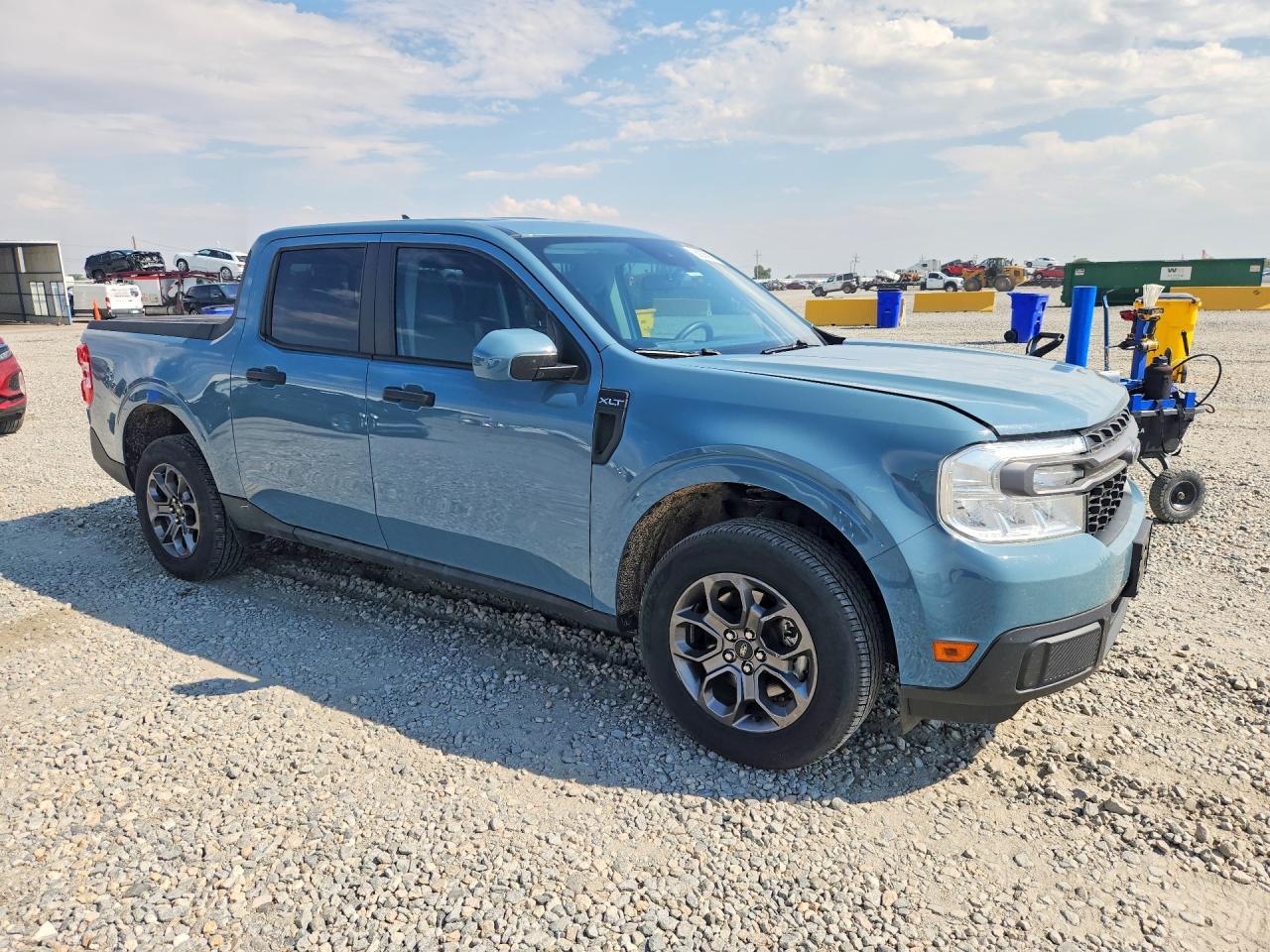 2023 Ford Maverick Xl - Фото 4