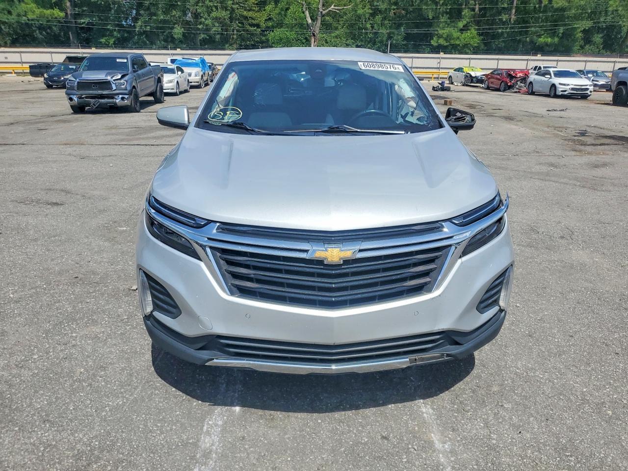 2022 Chevrolet Equinox Lt - Фото 5