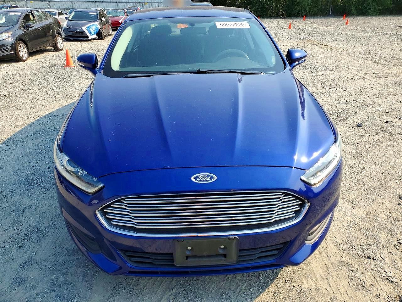 2016 Ford Fusion Se - Image 5