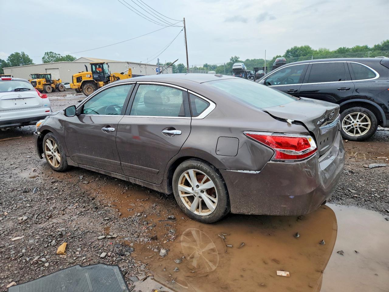 2015 Nissan Altima 2.5 Sv - Фото 2