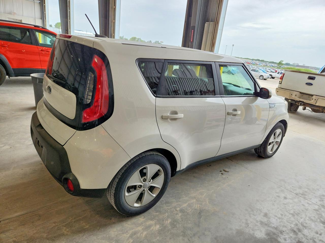 2015 Kia Soul Base - Фото 3