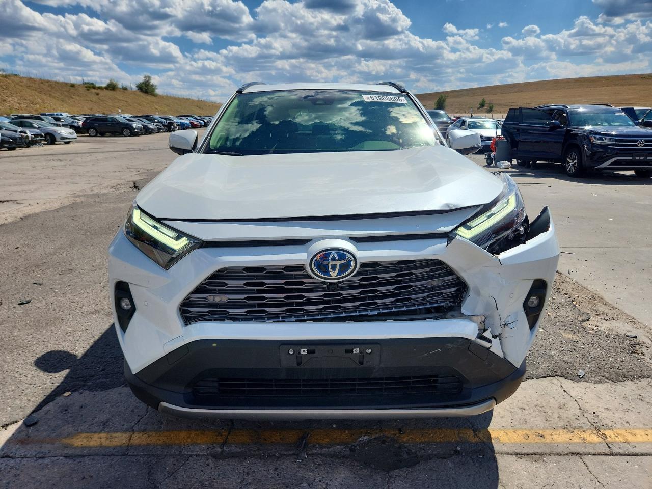 2024 Toyota Rav4 Limited - Фото 5