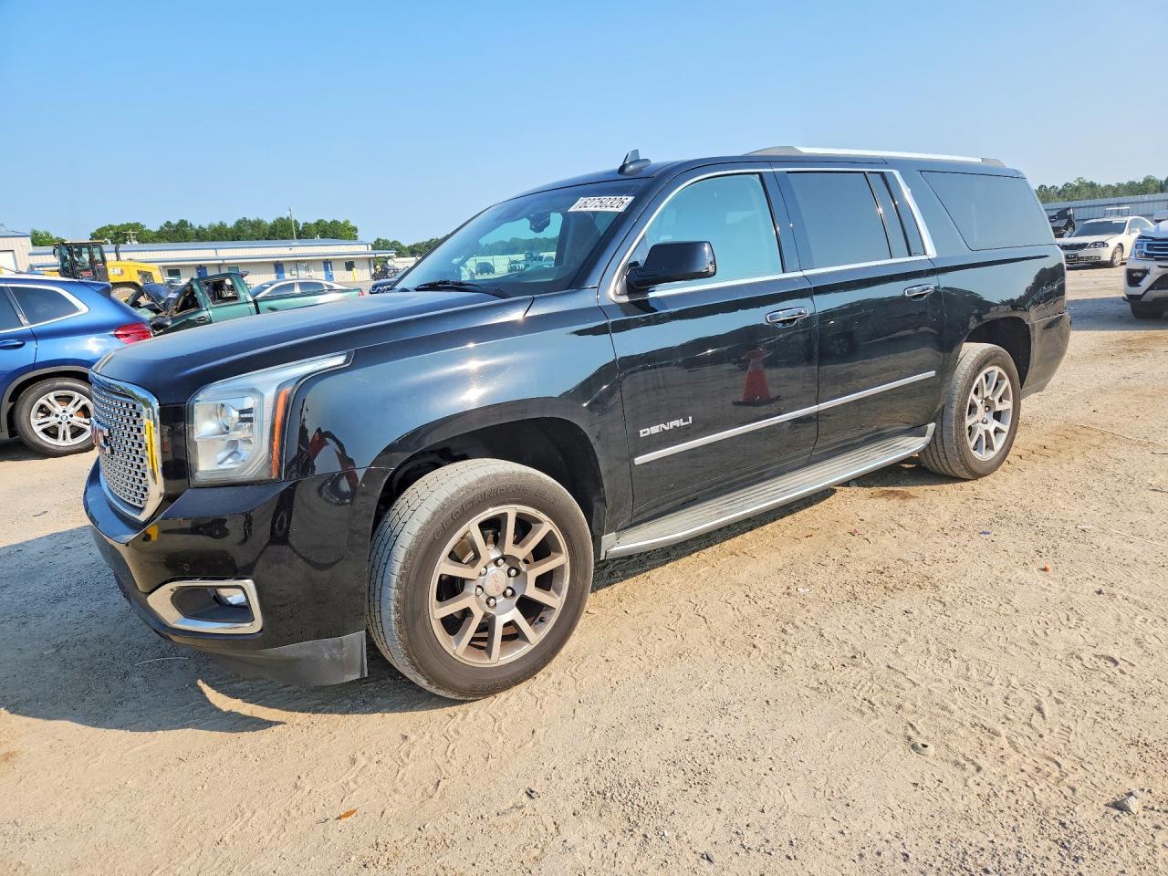 2015 GMC Yukon Xl Denali