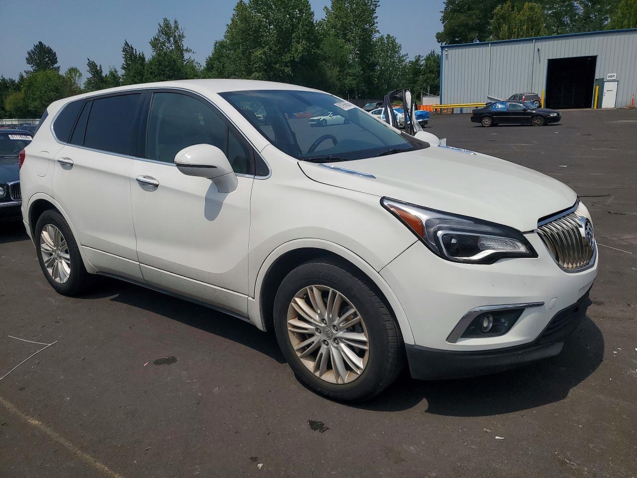 2017 Buick Envision Preferred - Image 4