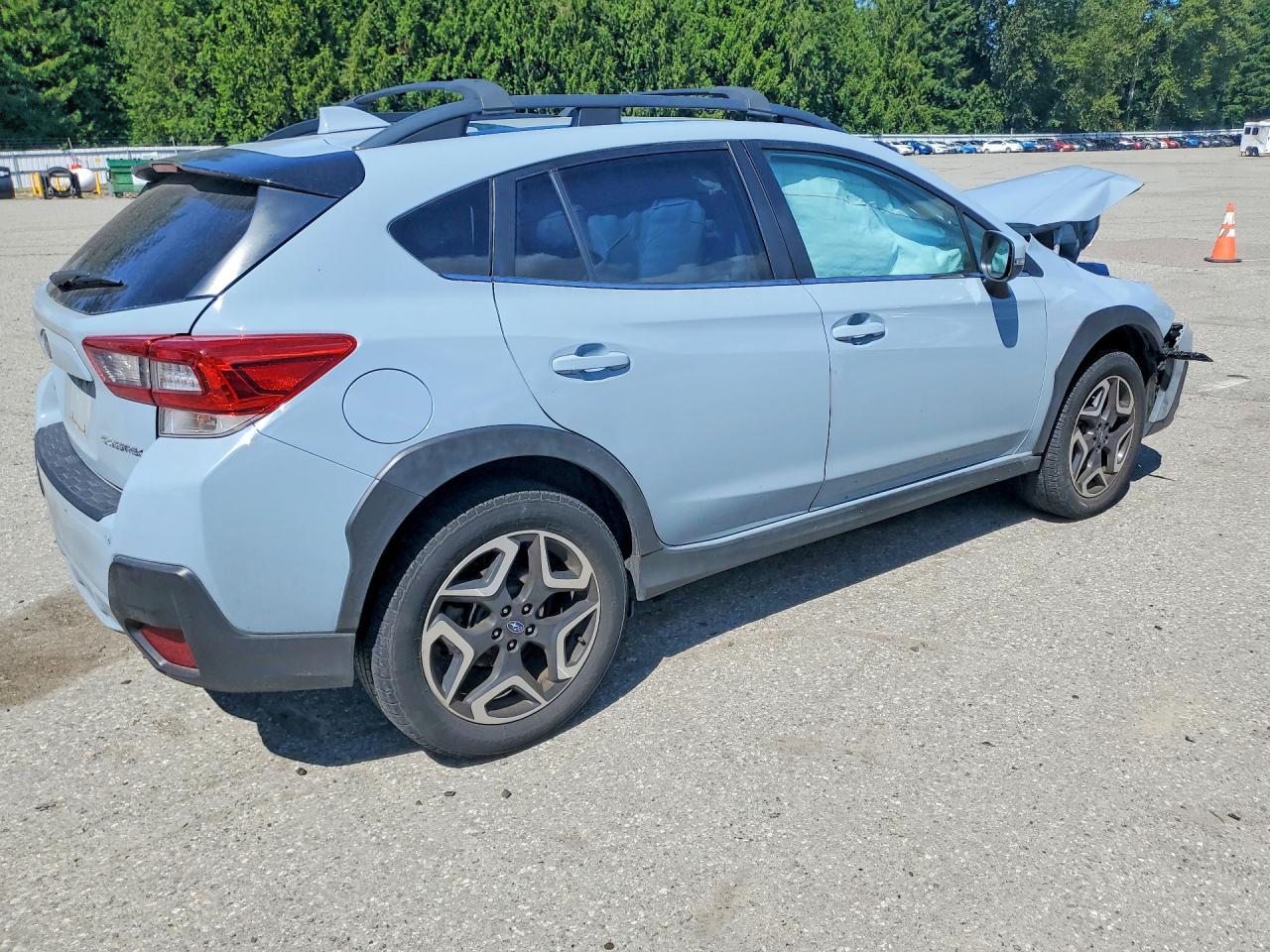 2020 Subaru Crosstrek Limited - Фото 3
