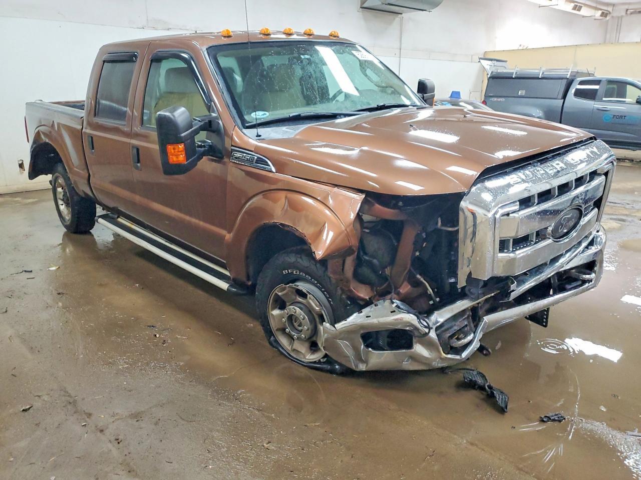 2012 Ford F250 Super Duty - Фото 4