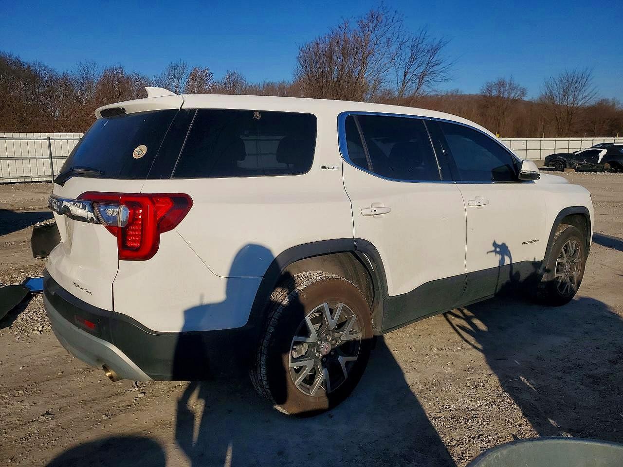 2021 GMC Acadia Sle - Image 3