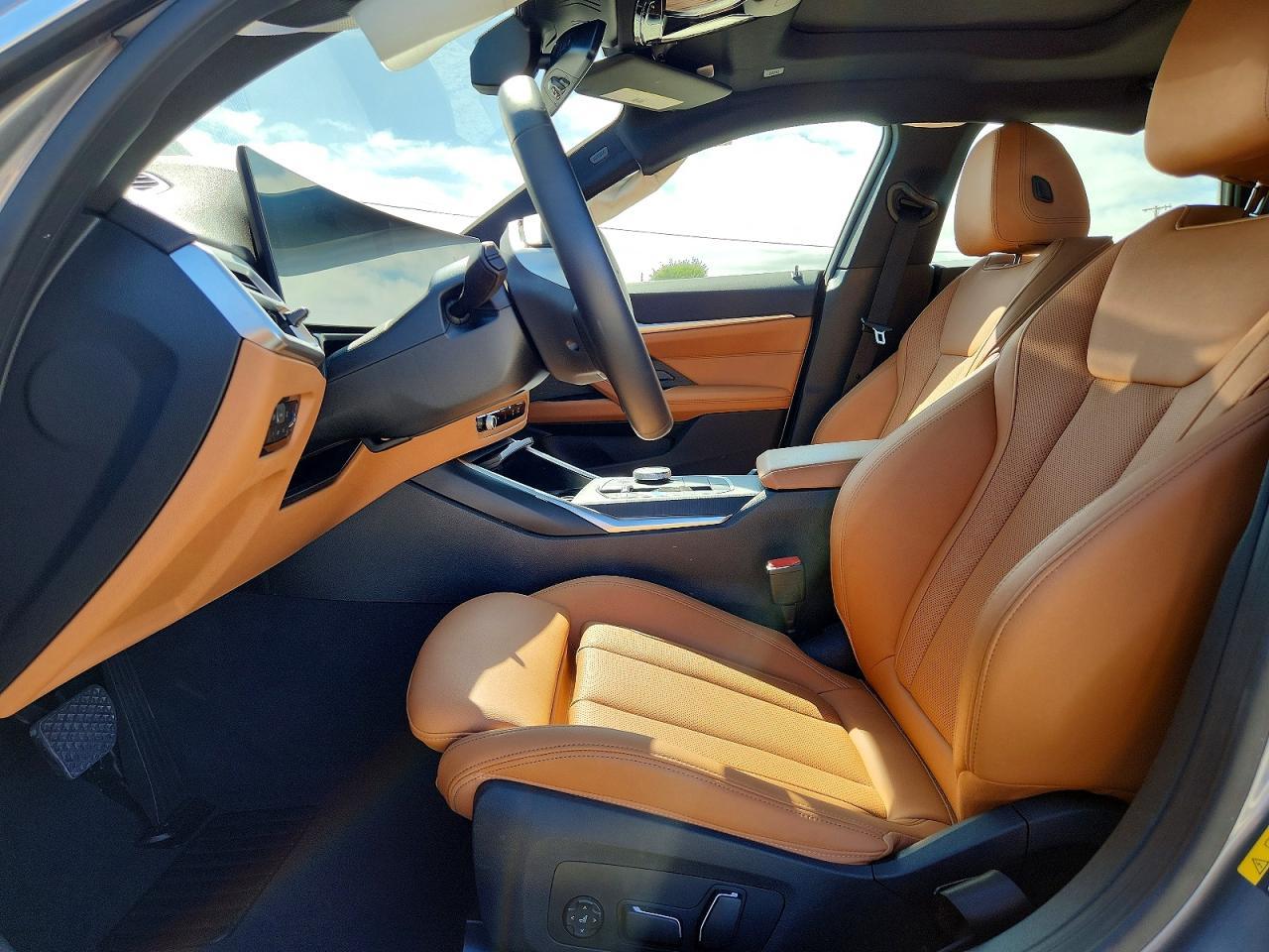 2025 BMW I4 Edrive 40 - Фото 7