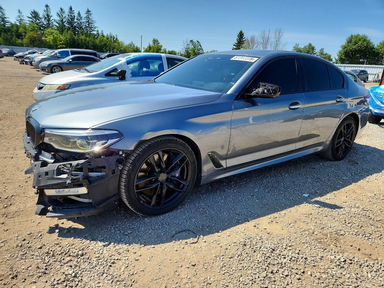 2017 BMW 540 Xi