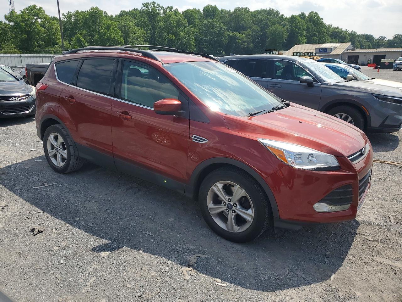 2016 Ford Escape Se - Image 4