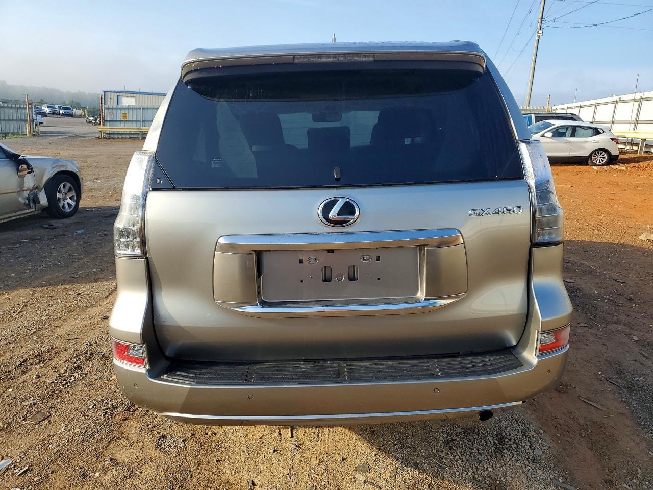 2023 Lexus Gx 460 - Фото 6