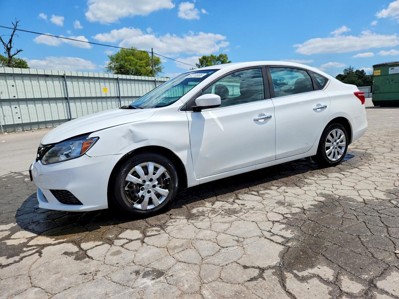 2017 Nissan Sentra Sv
