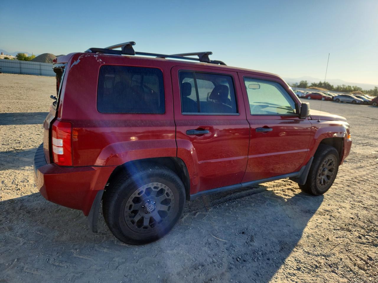 2008 Jeep Patriot Sport - Image 3