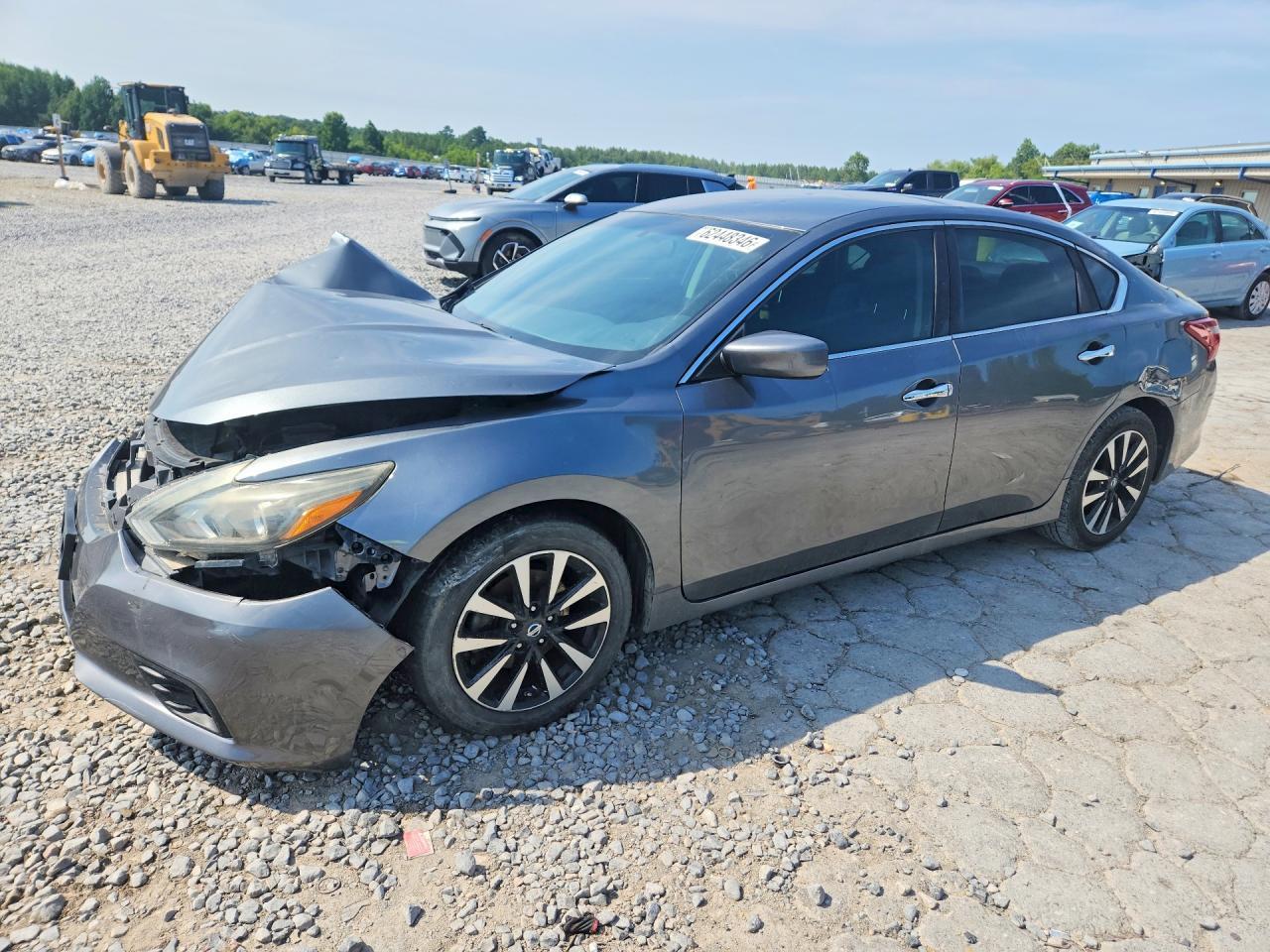 2018 Nissan Altima 2.5 Sv