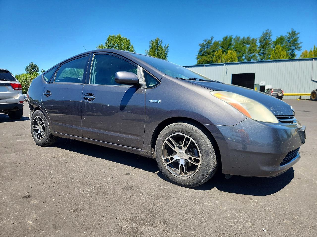 2007 Toyota Prius Touring - Фото 4