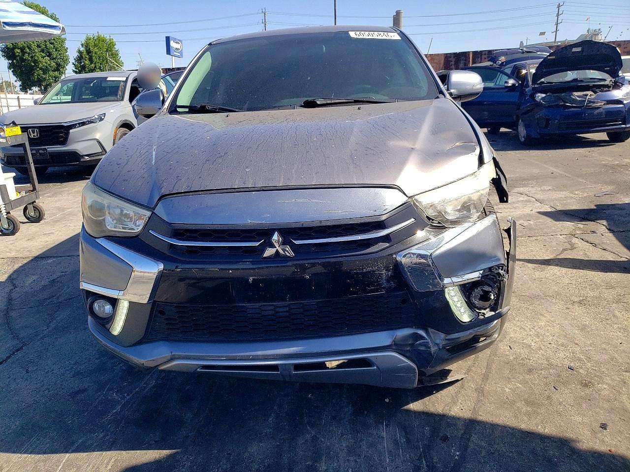 2019 Mitsubishi Outlander Sport Es - Фото 5