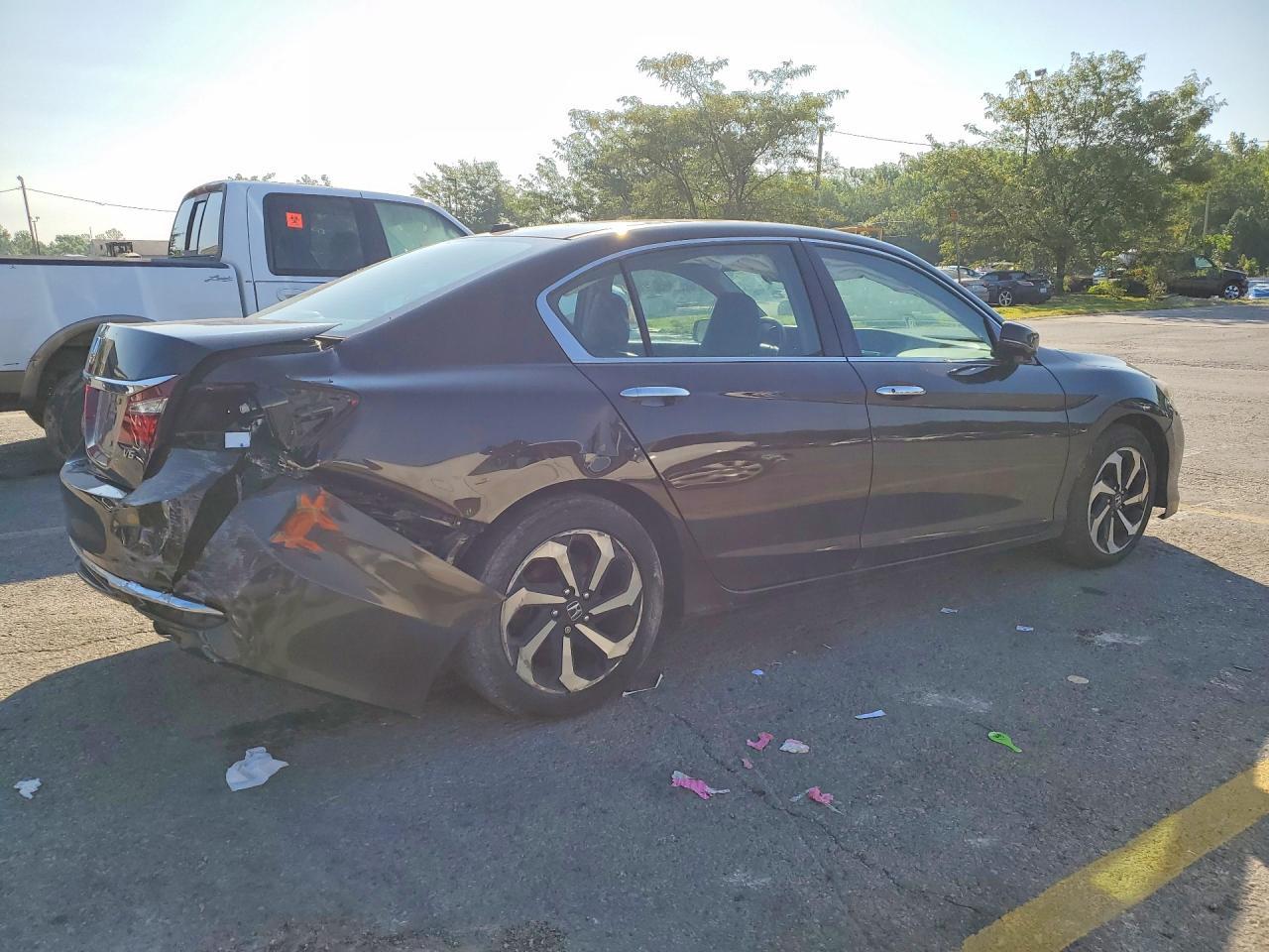 2016 Honda Accord Exl - Фото 3