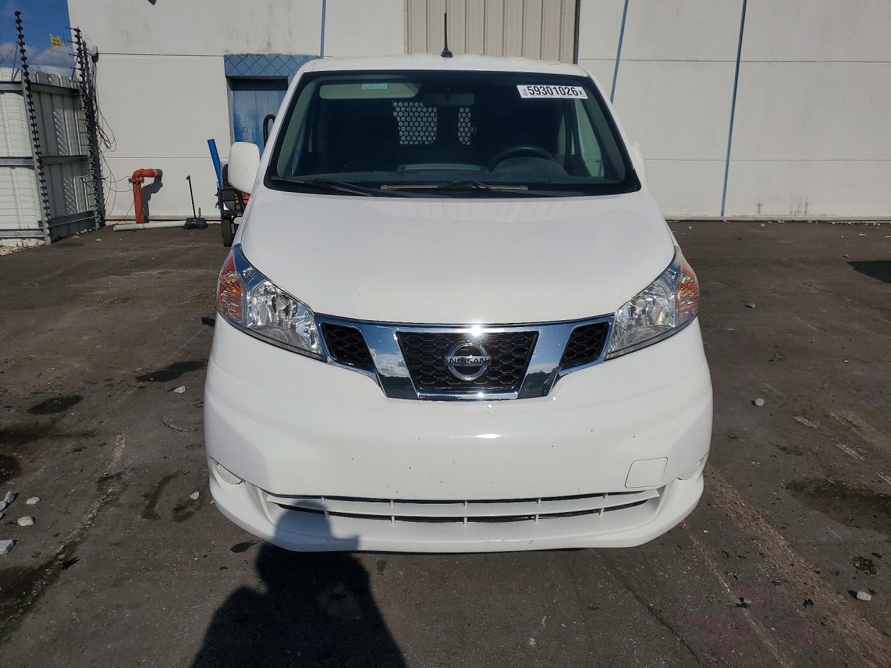 2020 Nissan Nv200 Sv - Фото 5