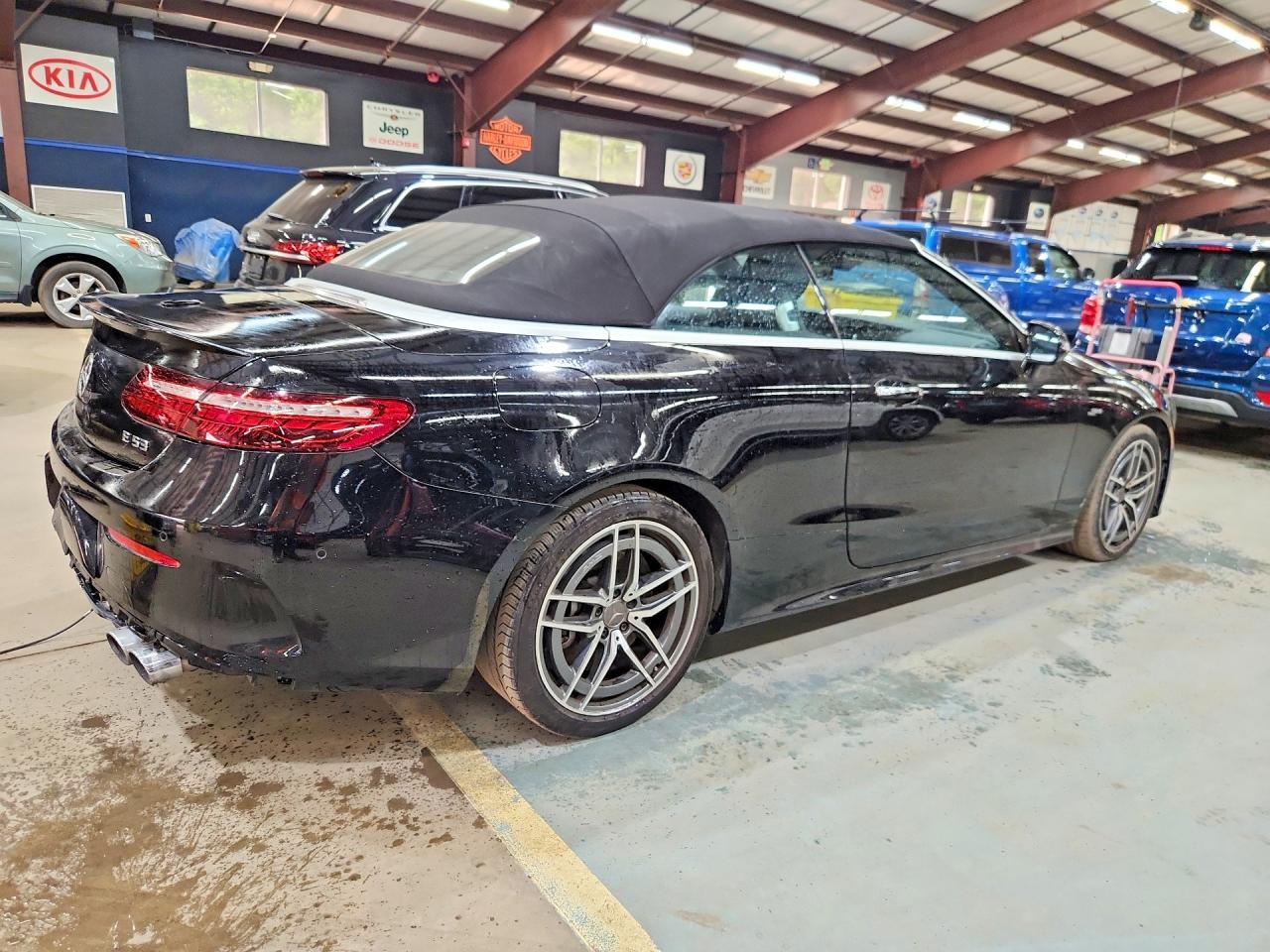 2023 Mercedes-Benz E Amg 53 - Фото 3