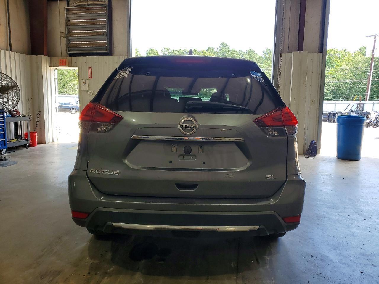 2018 Nissan Rogue Sl - Фото 6