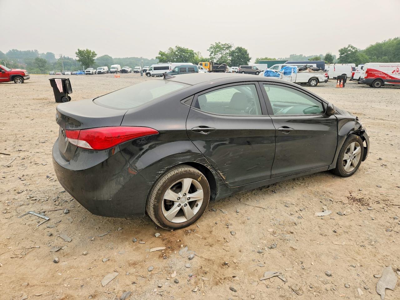 2011 Hyundai Elantra Gls - Фото 3