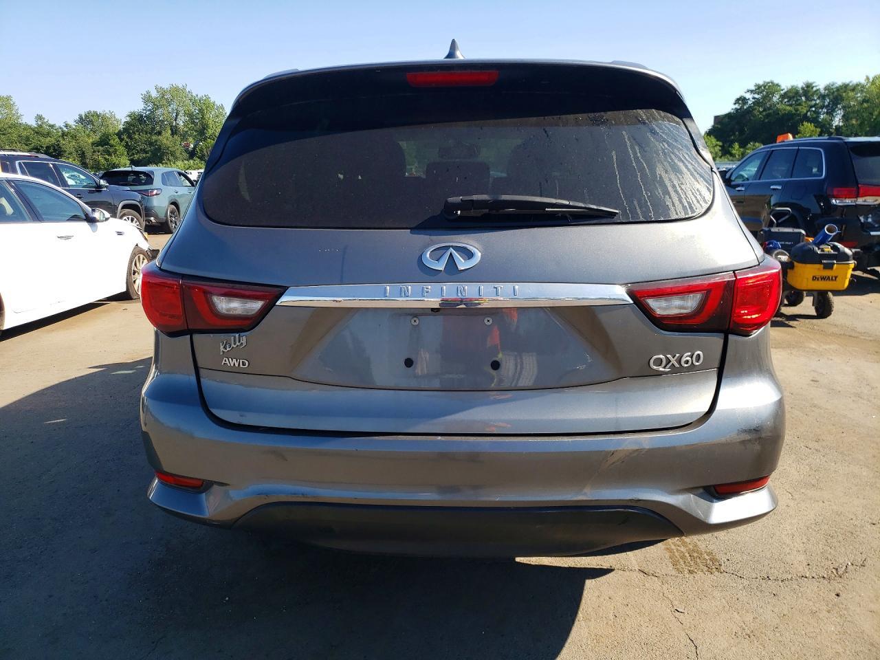 2019 Infiniti Qx60 Pure - Image 6