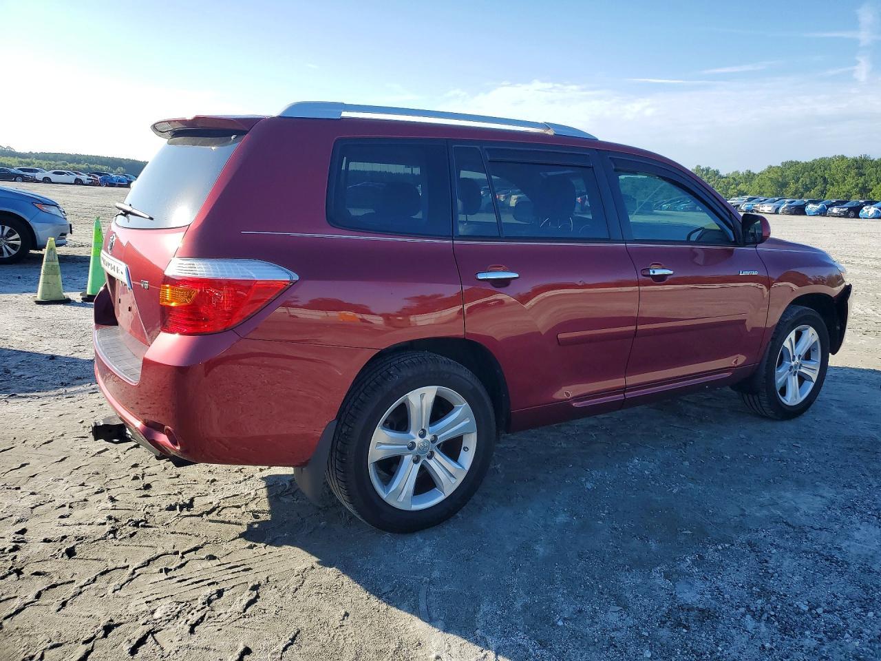 2008 Toyota Highlander Limited - Фото 3