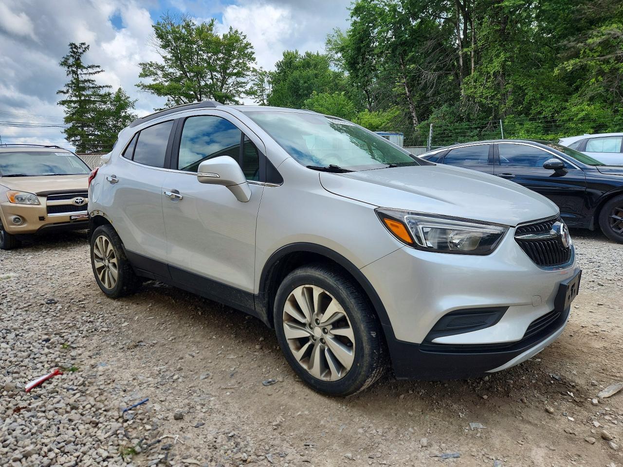 2017 Buick Encore Preferred - Фото 4