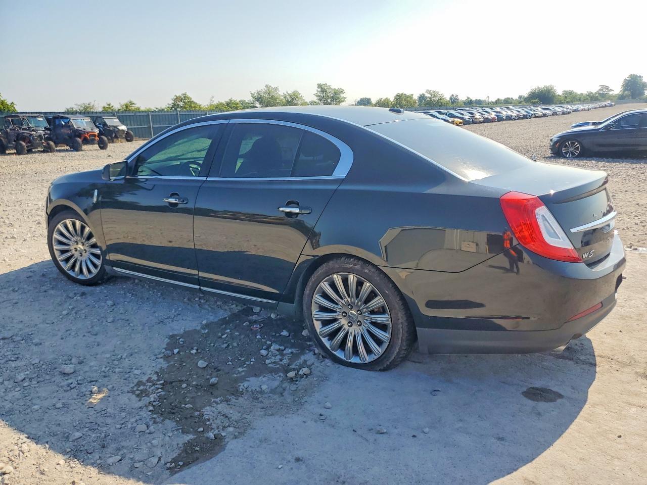 2015 Lincoln Mks - Фото 2
