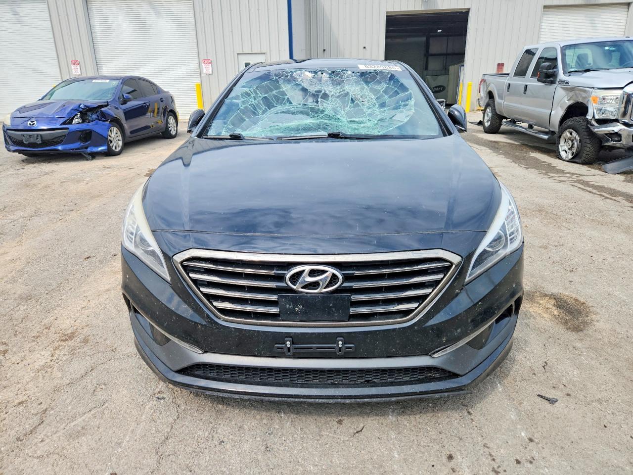 2015 Hyundai Sonata Sport 2.0T - Image 5