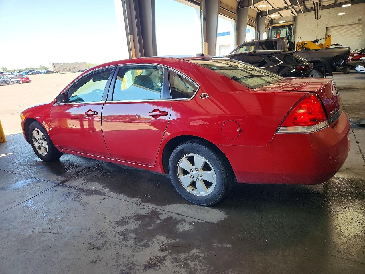 2008 Chevrolet Impala Lt - Image 2