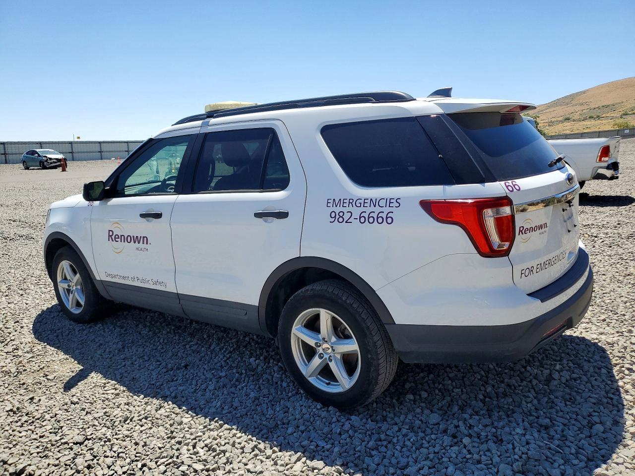 2018 Ford Explorer - Image 2