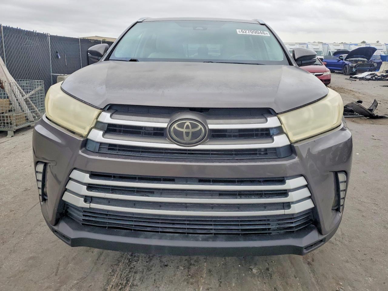 2018 Toyota Highlander Xle - Фото 5
