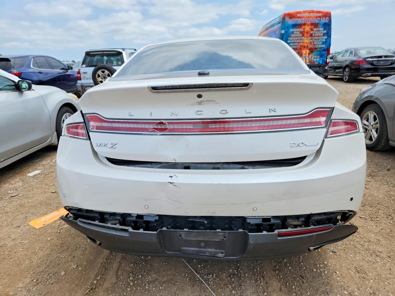2013 Lincoln Mkz - Image 7