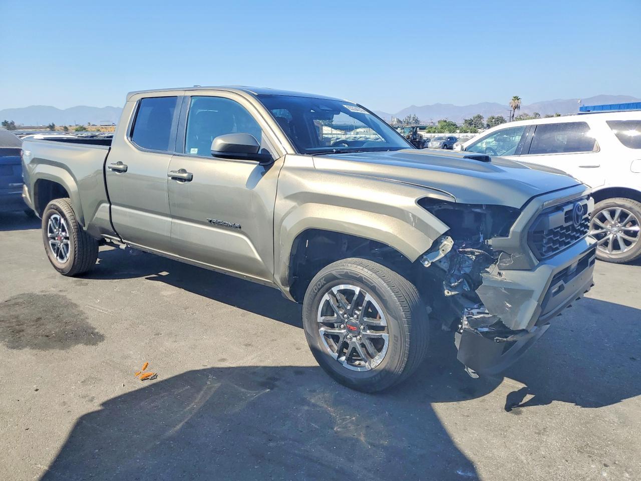 2025 Toyota Tacoma Trd Sport - Фото 4