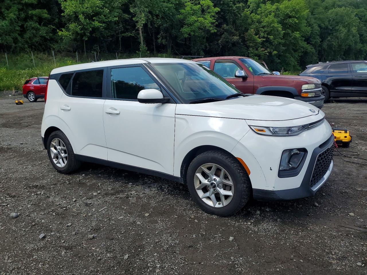 2021 Kia Soul S - Фото 4