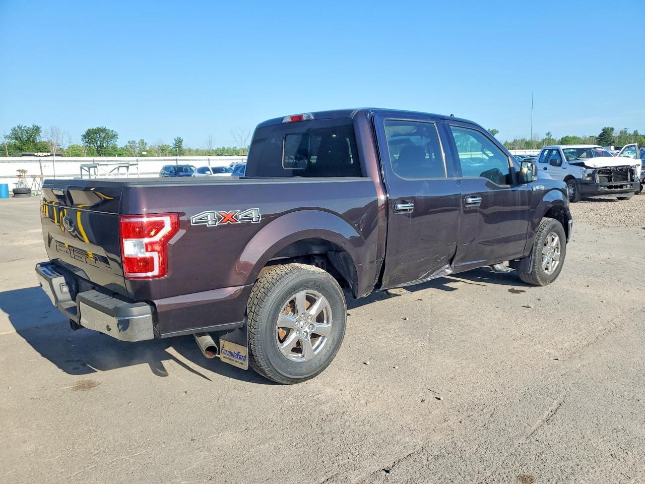 2019 Ford F150 Supercrew - Image 3